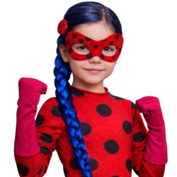 Zestaw Akcesoriów do Stroju Biedronka