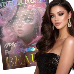 Paleta cieni IGODOO Super Nude 40 kolorów