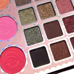 Paleta cieni IGODOO Super Nude 40 kolorów