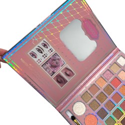 Paleta cieni IGODOO Super Nude 40 kolorów