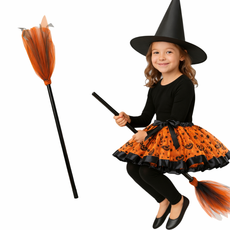 Zestaw Wiedźma Czarownica Zła Wróżka