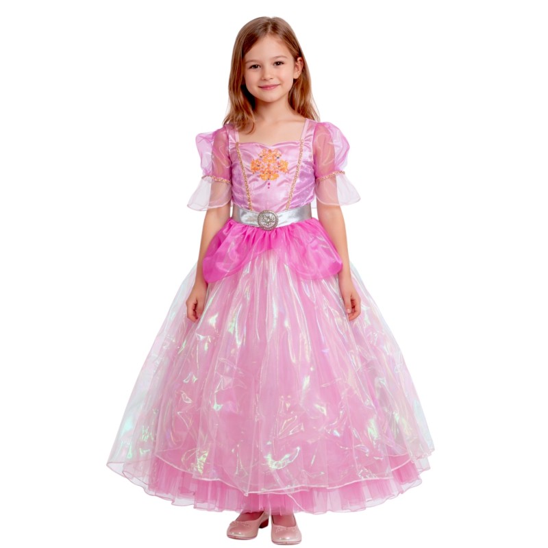 Sukienka Księżniczki Strój Suknia na Karnawał Bal