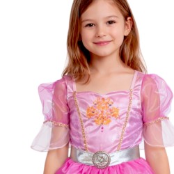 Sukienka Księżniczki Strój Suknia na Karnawał Bal