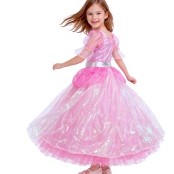 Sukienka Księżniczki Strój Suknia na Karnawał Bal
