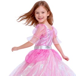 Sukienka Księżniczki Strój Suknia na Karnawał Bal