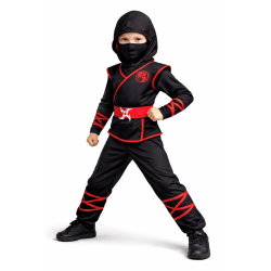 Kostium ninja dla dzieci Strój zestaw