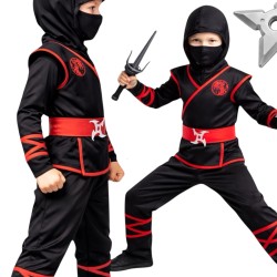 Kostium ninja dla dzieci Strój zestaw