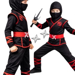 Kostium ninja dla dzieci Strój zestaw
