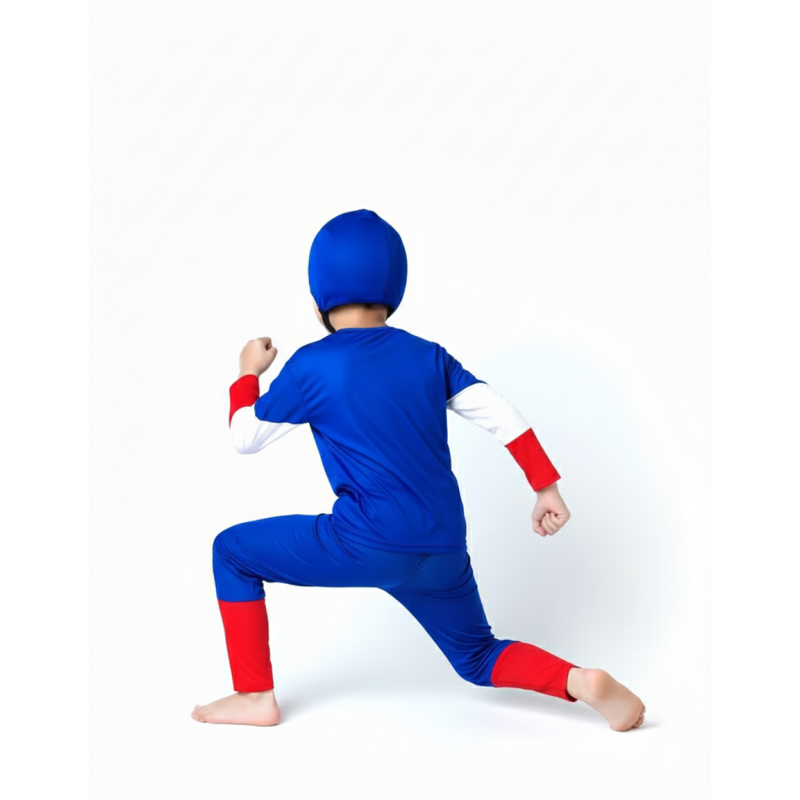 Kostium Superbohatera Captain America strój Kapitan Ameryka