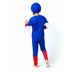 Kostium Superbohatera Captain America strój Kapitan Ameryka