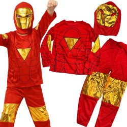 Strój Ironman strój przebranie super bohater