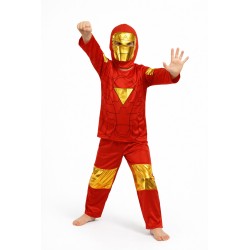 Strój Ironman strój przebranie super bohater