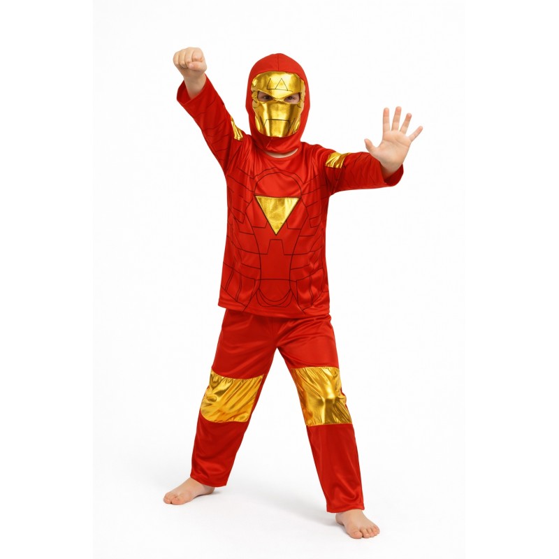 Strój Ironman strój przebranie super bohater