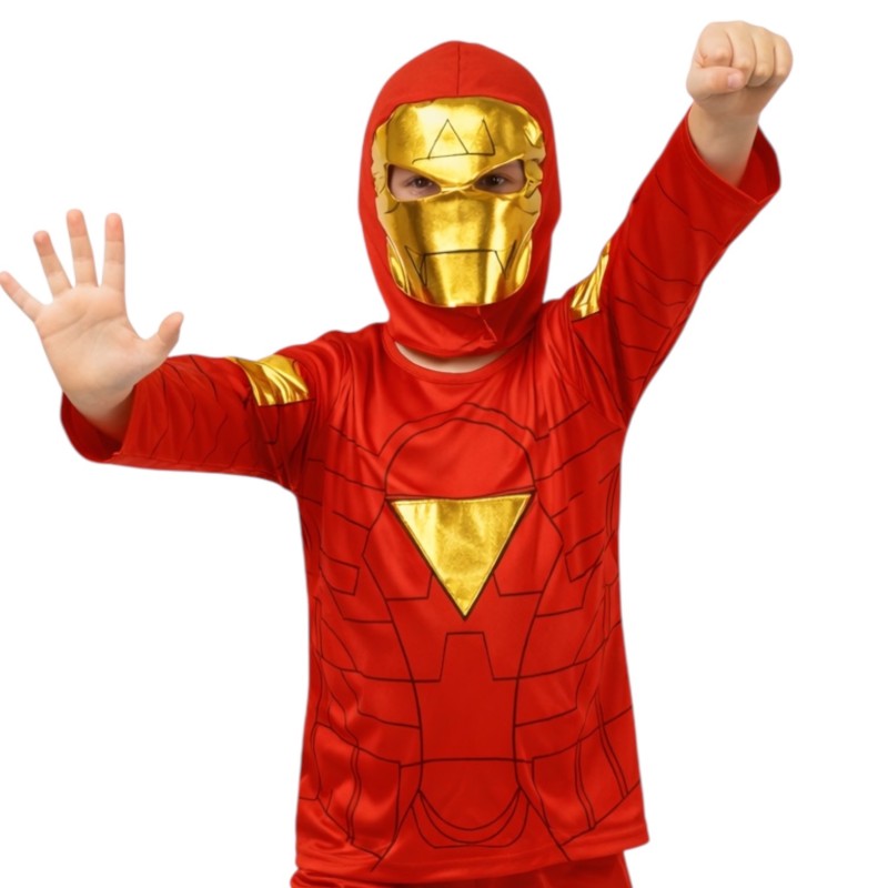 Strój Ironman strój przebranie super bohater