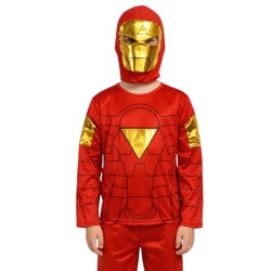 Strój Ironman strój przebranie super bohater