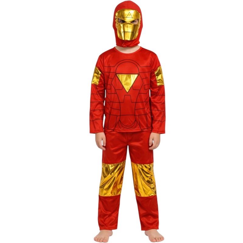Strój Ironman strój przebranie super bohater