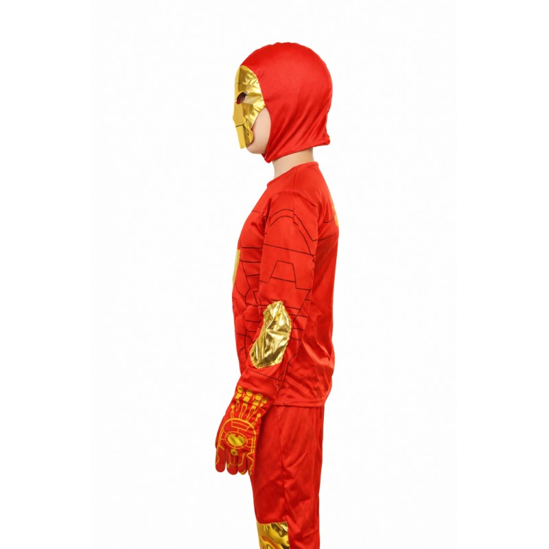 Strój Ironman strój przebranie super bohater