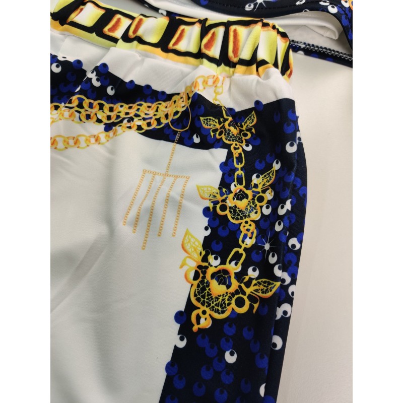 Strój KPOP Demon Hunters Rumi 3w1 XXL