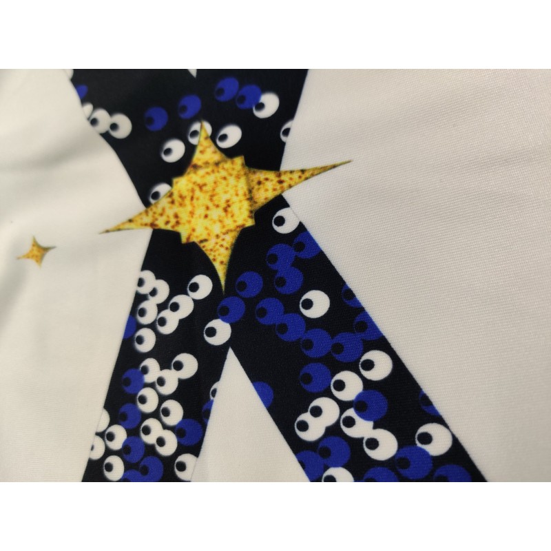 Strój KPOP Demon Hunters Rumi 3w1 XXL