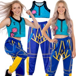 Strój Demon Hunters KPOP...