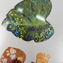 Baner Happy Birthday Forest Party Zwierzątka