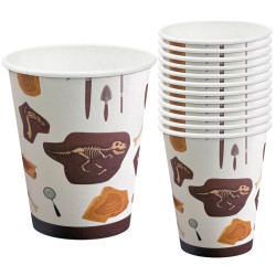 Zestaw Paleontolog Wykopaliska Dinozaurów 36 elementów