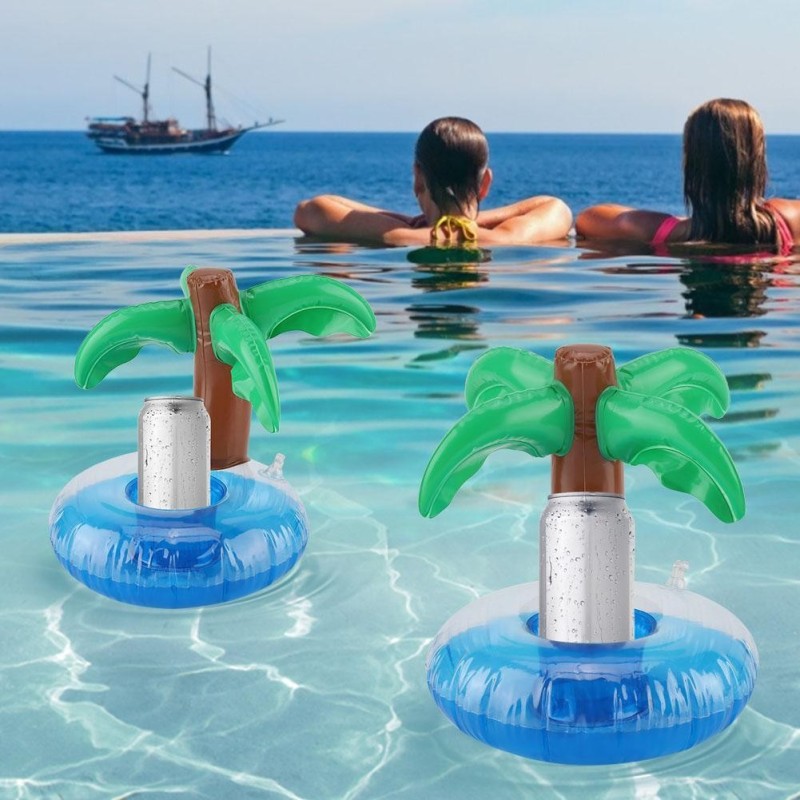 Dmuchana podstawka Palma drink