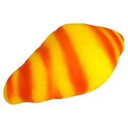 Gniotek squishy rogalik maślany chlebek 12 cm 1 szt.