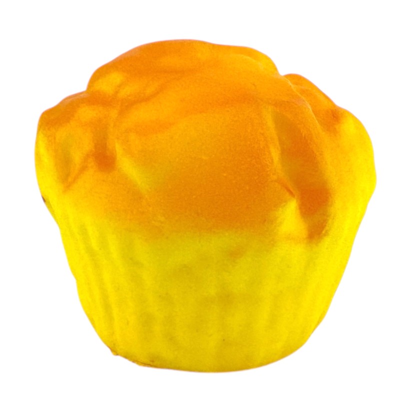 Gniotek antystresowy Babeczka pachnąca squishy 1 szt.