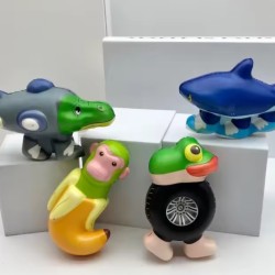 Zapachowy gniotek Squishy Brainrot 10 cm