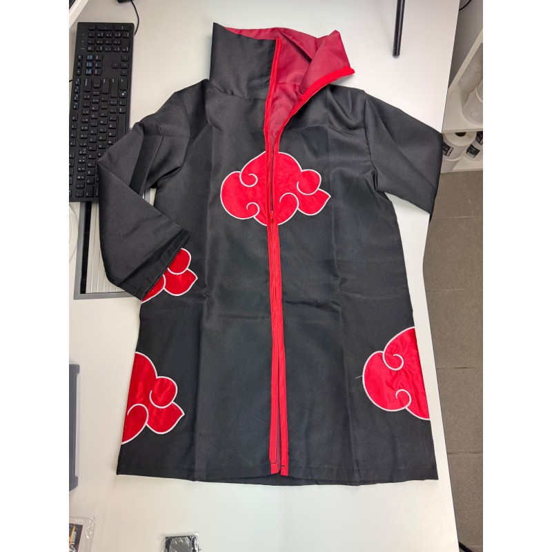 Kostium Ninja Akatsuki z Opaską
