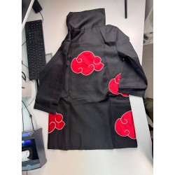 Kostium Ninja Akatsuki z Opaską