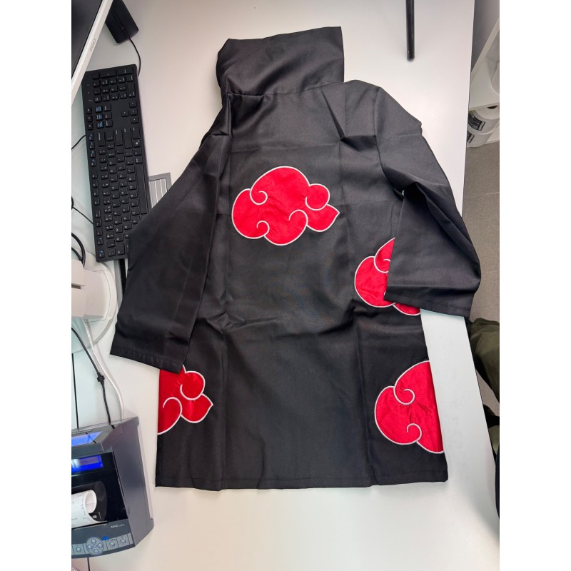 Kostium Ninja Akatsuki z Opaską