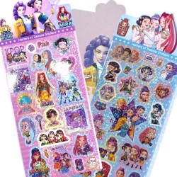 Zestaw Naklejek KPOP...