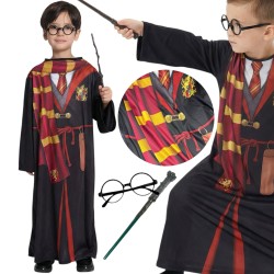 Strój Czarodzieja z Różdżką...