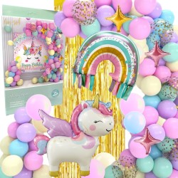 Kolorowe Balony Pastelowe...