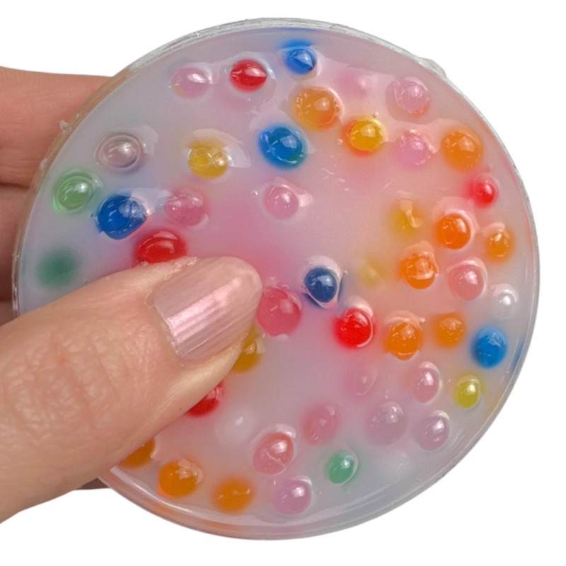 Gniotek Antystresowy Picky Pad z Kuleczkami