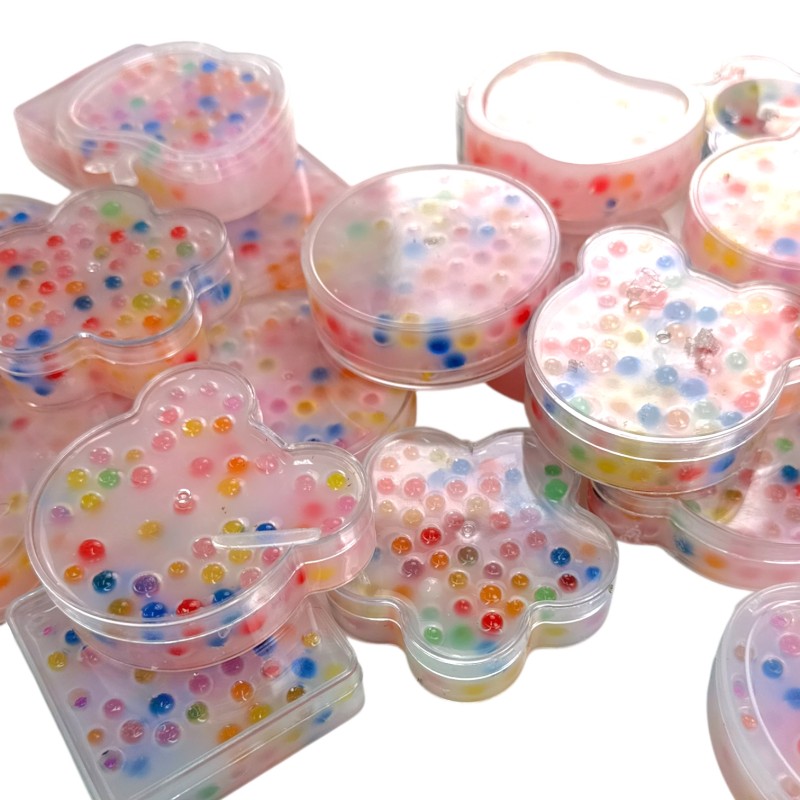 Gniotek Antystresowy Picky Pad z Kuleczkami