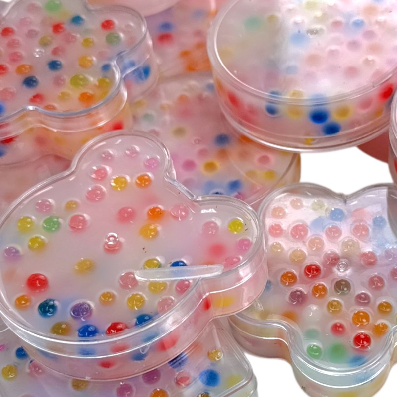 Gniotek Antystresowy Picky Pad z Kuleczkami