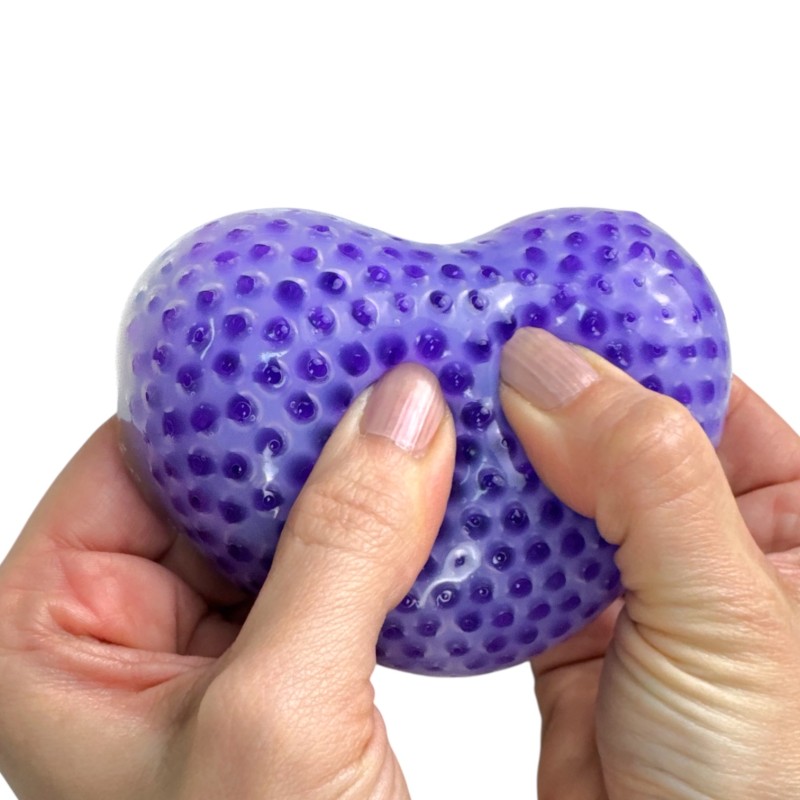 Sensoryczny Gniotek Antystresowy Picky Pad z Wypustkami