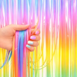 Kurtyna Tęczowa Imprezowa...