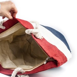 KOSZ DUŻA TORBA PLAŻOWA