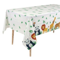 Obrus imprezowy Zwierzęta...