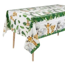 Obrus plastikowy Safari...