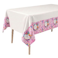 Obrus plastikowy Jednorożec...