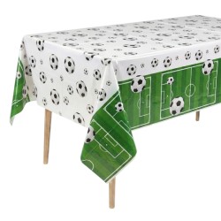 Obrus plastikowy Piłka...