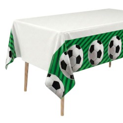 Obrus plastikowy Piłka...