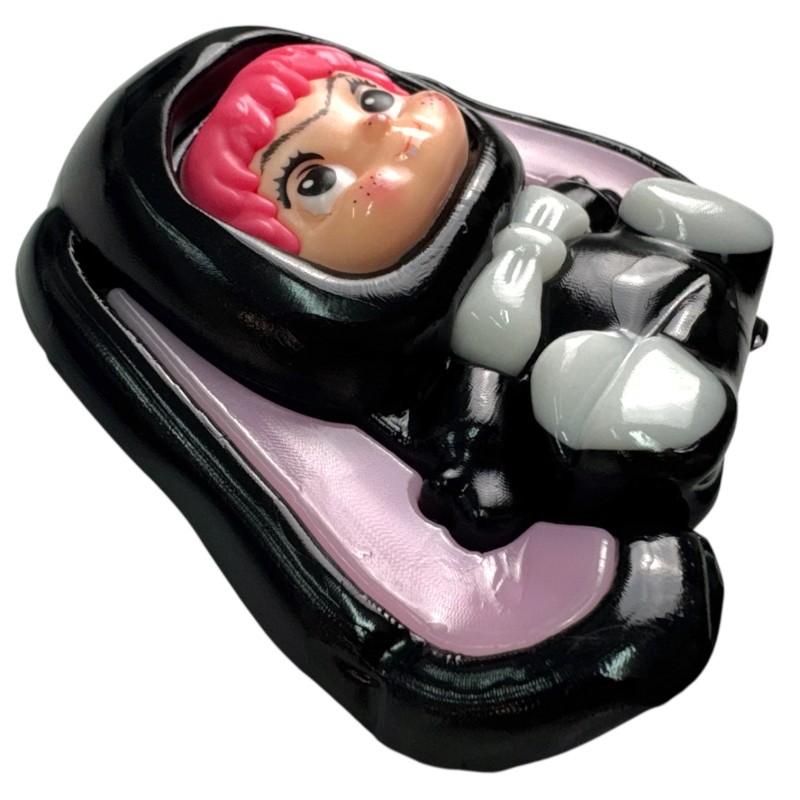 Gniotek fuggler monster słodka laleczka sticky 1 szt. 13x10 cm