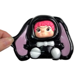 Gniotek fuggler monster słodka laleczka sticky 1 szt. 13x10 cm