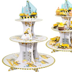 Patera Koparka 3‑poziomowa...